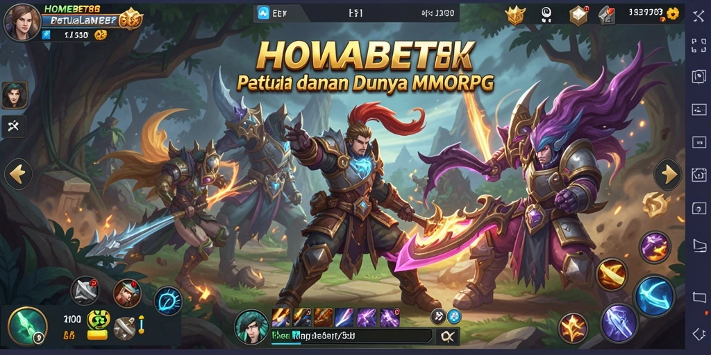 Tangkap momen seru dari pertarungan epik dalam HOMEBET88.