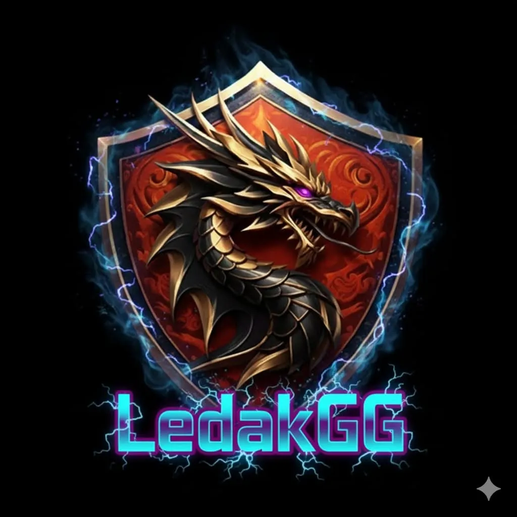 LEDAKGG - Permainan Gaple Seru dan Menyenangkan