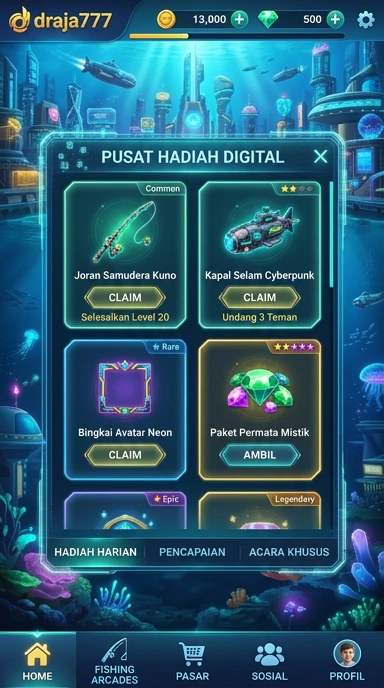 Informasi lengkap tentang setiap APK yang tersedia di draja777.